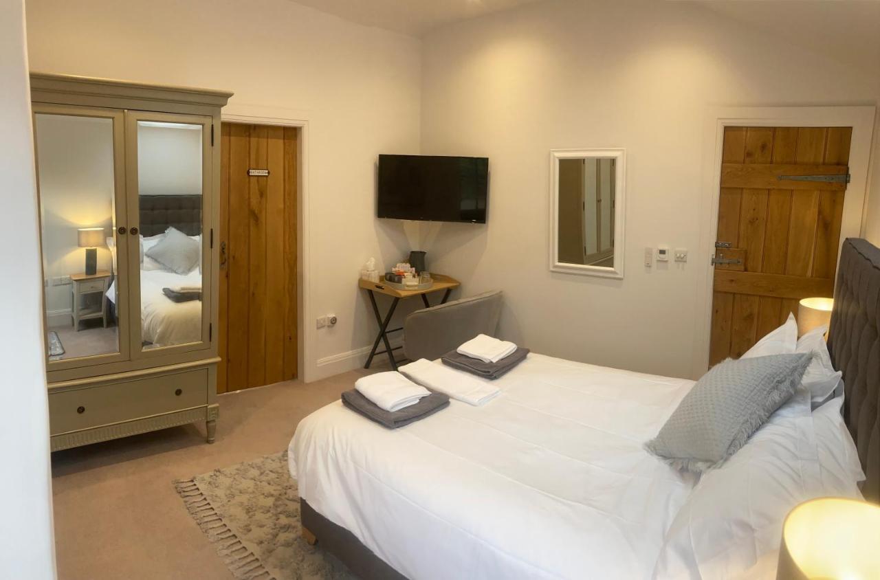 The Stable Hotel Harrogate Exterior photo